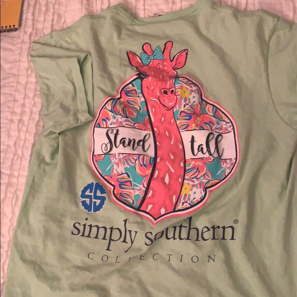 Simply Southern Tee